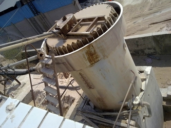 一段漂洗機(jī)、二段漂洗機(jī)（洗滌濃密機(jī)）